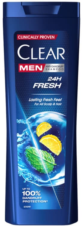 Clear Shampoo Deep Cleanse 360ml