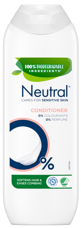 Neutral Balsam uten Parfyme 250ml