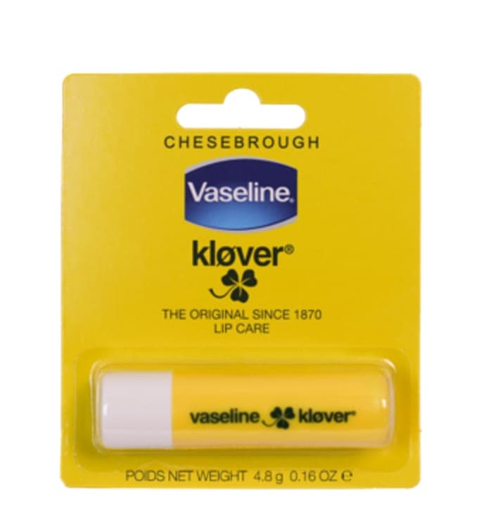 Vaseline Lip 4,8g Stick Kløver
