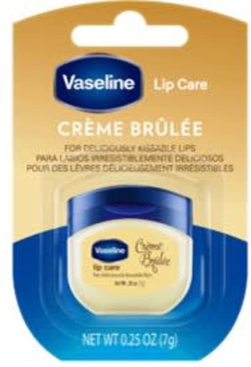 Vaseline Lip Therapy Creme Brulee 7g