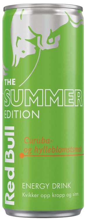 RED BULL Summer edition 473ml bx