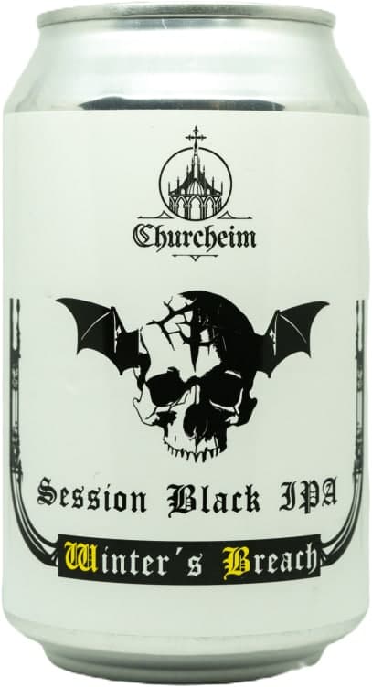 Winter's Breach 0,33l boks Churcheim Brewing
