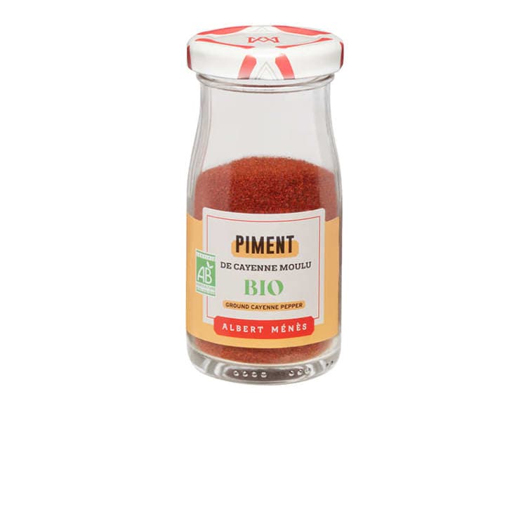 Cayennepepper Økol 35g Albert Menes