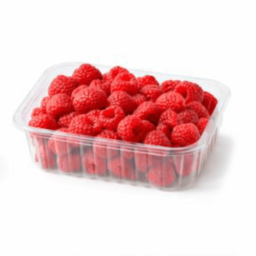 Bringebær 125-150g beger