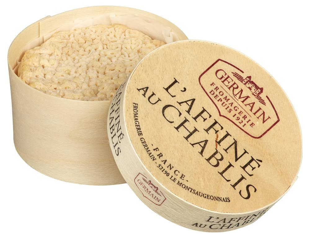 Chablis Rødkittost, 200 g