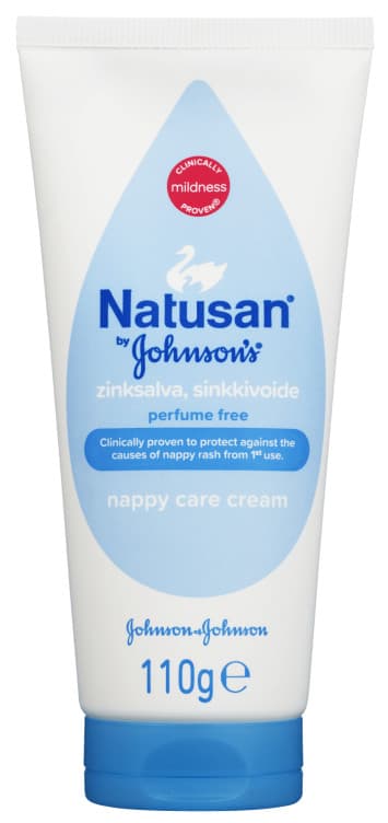 Natusan Sinksalve Nappy Cream 110g