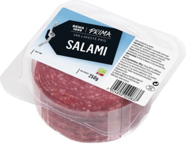 Salami 250g Prima