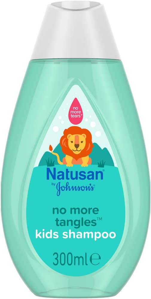 Kids Shampoo No More Tangles, 300 ml