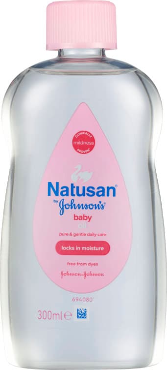 Natusan Babyoil 300ml