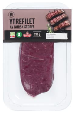 Ytrefilet 200g Rema 1000