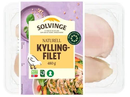 NATURELL KYLLINGFILET 480G