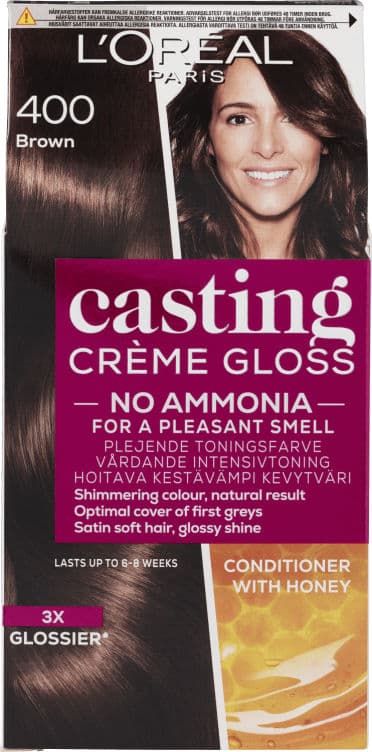 Casting Creme 400 Brun Gloss 160 ml