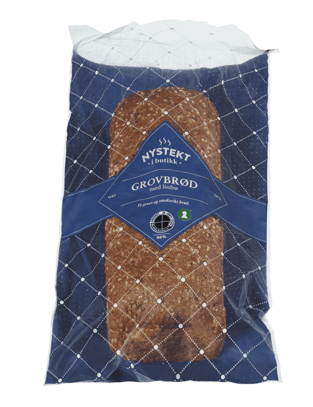 Coop Grovt Brød 750g