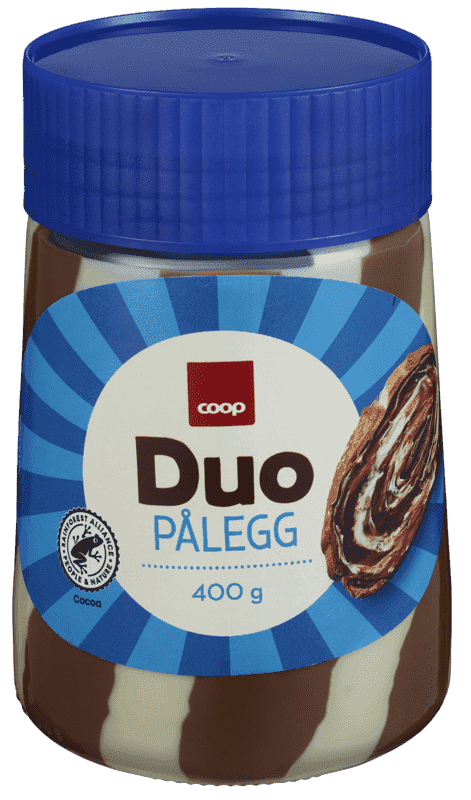 Coop Duopålegg 400g