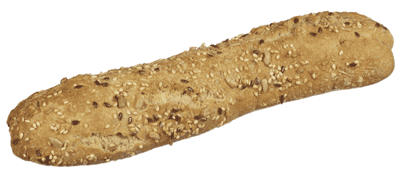 Frøbaguette 135g Coop