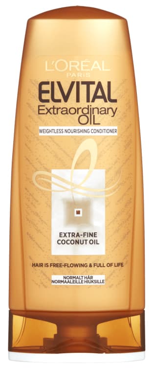 Elvital Balsam Coconut Oil 200ml Loreal
