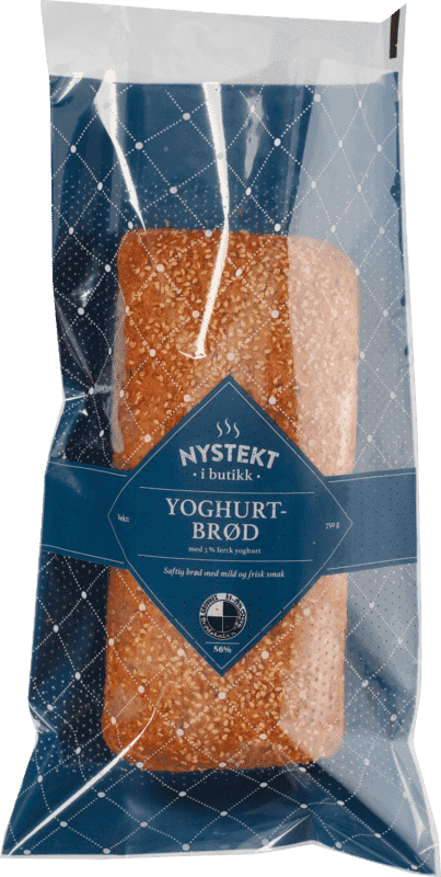 Yoghurtbrød 750g Coop