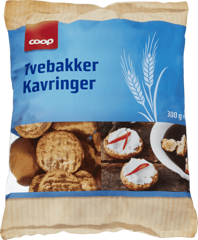 Kavringer 300g Coop