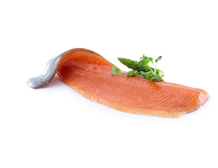 Ishavsrøye Filet Oppdrett 200 g