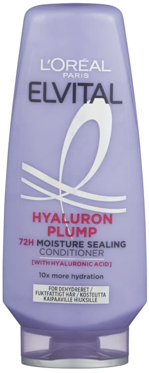 Elvital Balsam Hyauron Plump 200ml Loreal