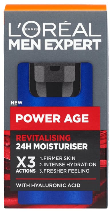 Men Expert Power Age Moisturiser 50ml