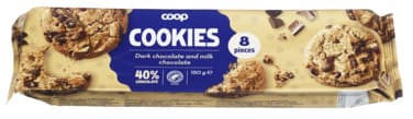 Chocolate Chip Cookies 150g Coop