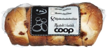 Coop Mix Boller 5pk Bs 350g