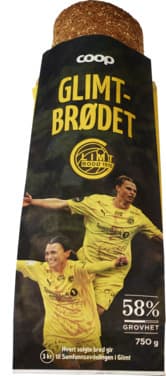 Bodø Glimt Brød 750g Coop