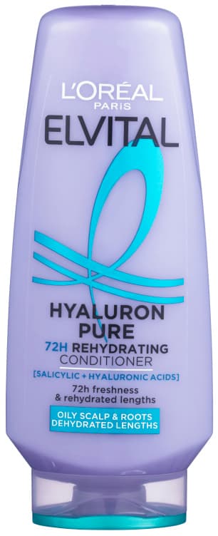 Elvital Balsam Hyaluron Pure 200ml Loreal
