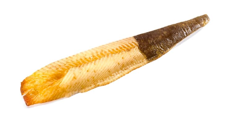 Blåkveite Filet Røkt pr Kg 740 g