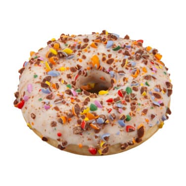 Donut Confetti 61g Coop
