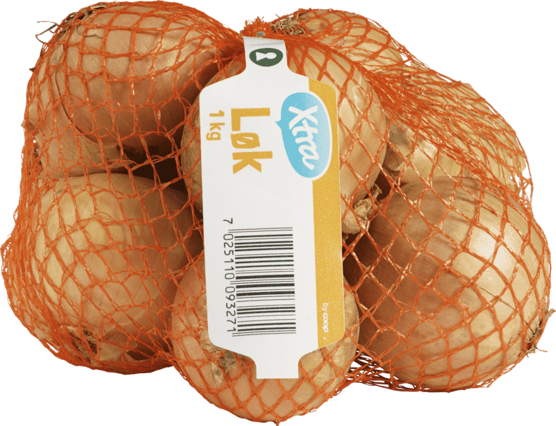 X-tra Løk 1kg