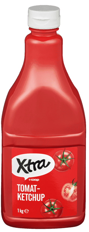 X-tra Ketchup 1kg