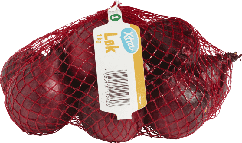 X-tra Rødløk 1kg