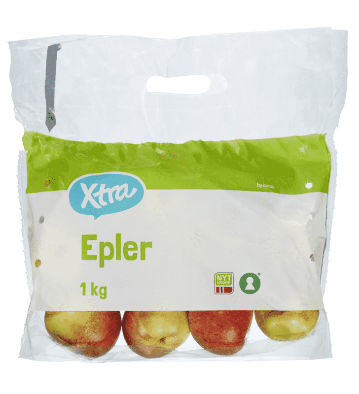 X-tra Eple 1kg