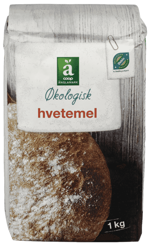 Änglamark Hvetemel 1kg