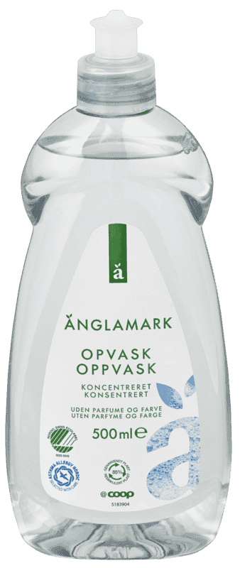 Änglamark Håndoppvask 500ml
