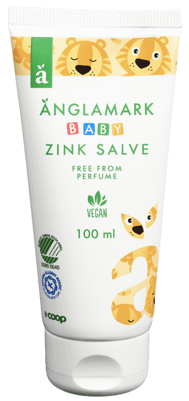 Änglamark Baby Zinksale 100ml