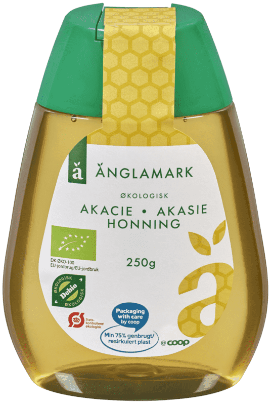 Änglamark Akasiehonning 250g