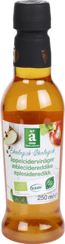 Änglamark Eplecideredikk 250ml
