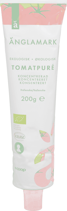 Änglamark Tomatpure 200g