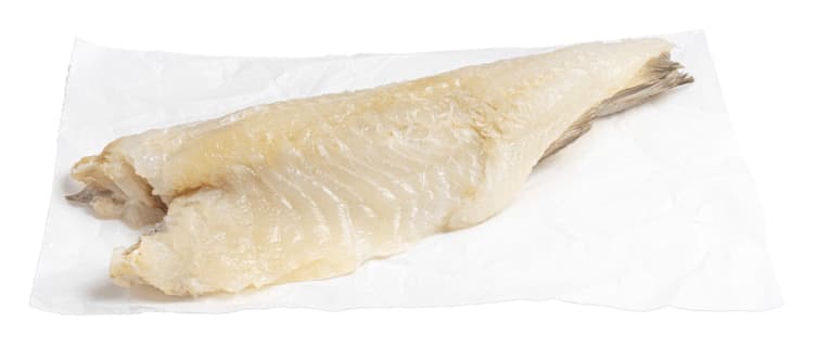 Lutefisk Av Skrei pr Kg