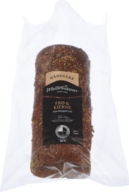 Frø- & Kjernebrød 750g Mesterbakeren