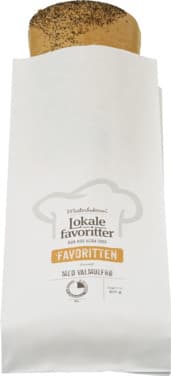 Mesterbakeren Favoritten med valmuefrø 600g