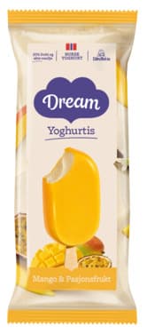 Dream Yoghurtis Mango & Pasjon 100ml