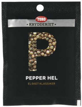 Toro Pepper Sort Hel 21g