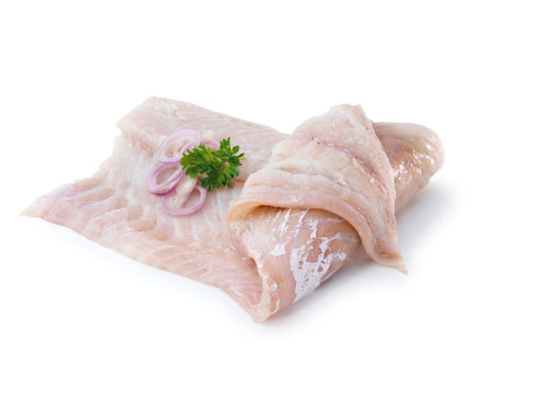 Sei Filet Vill pr Kg