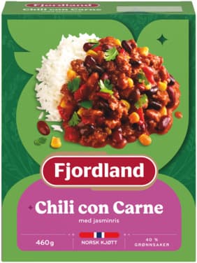 Fjordland Chili Con Carne 460g