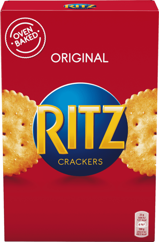 Salt Kjeks 200g Ritz