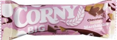 Corny Big Biscuit & Marshmallow 40g